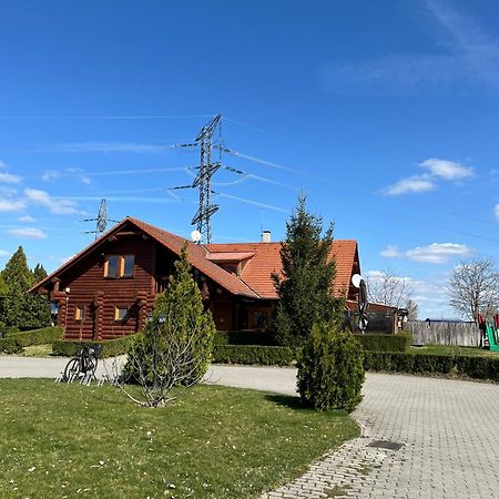 Nimrod Apartman Gabcikovo Экстерьер фото