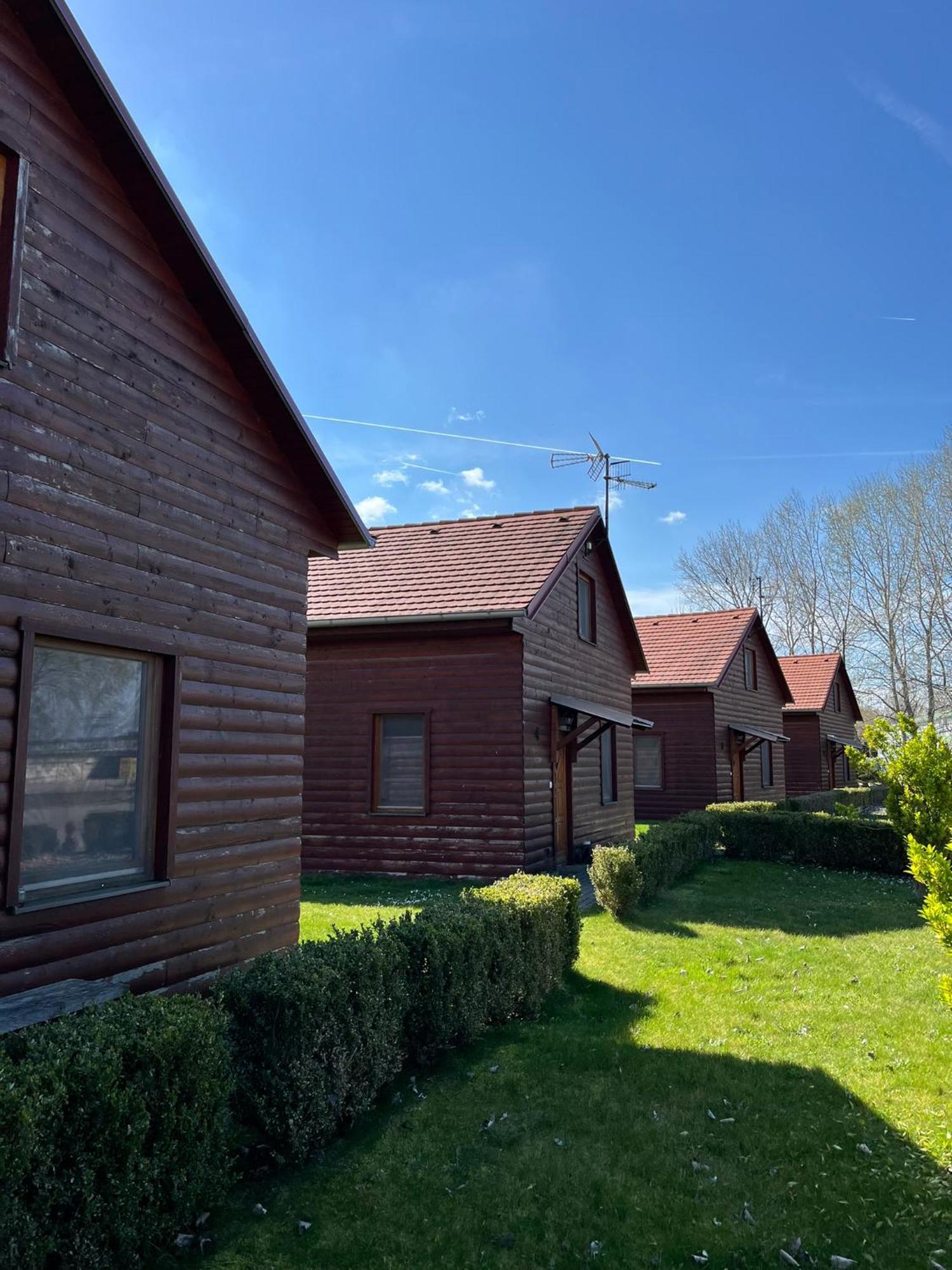 Nimrod Apartman Gabcikovo Экстерьер фото