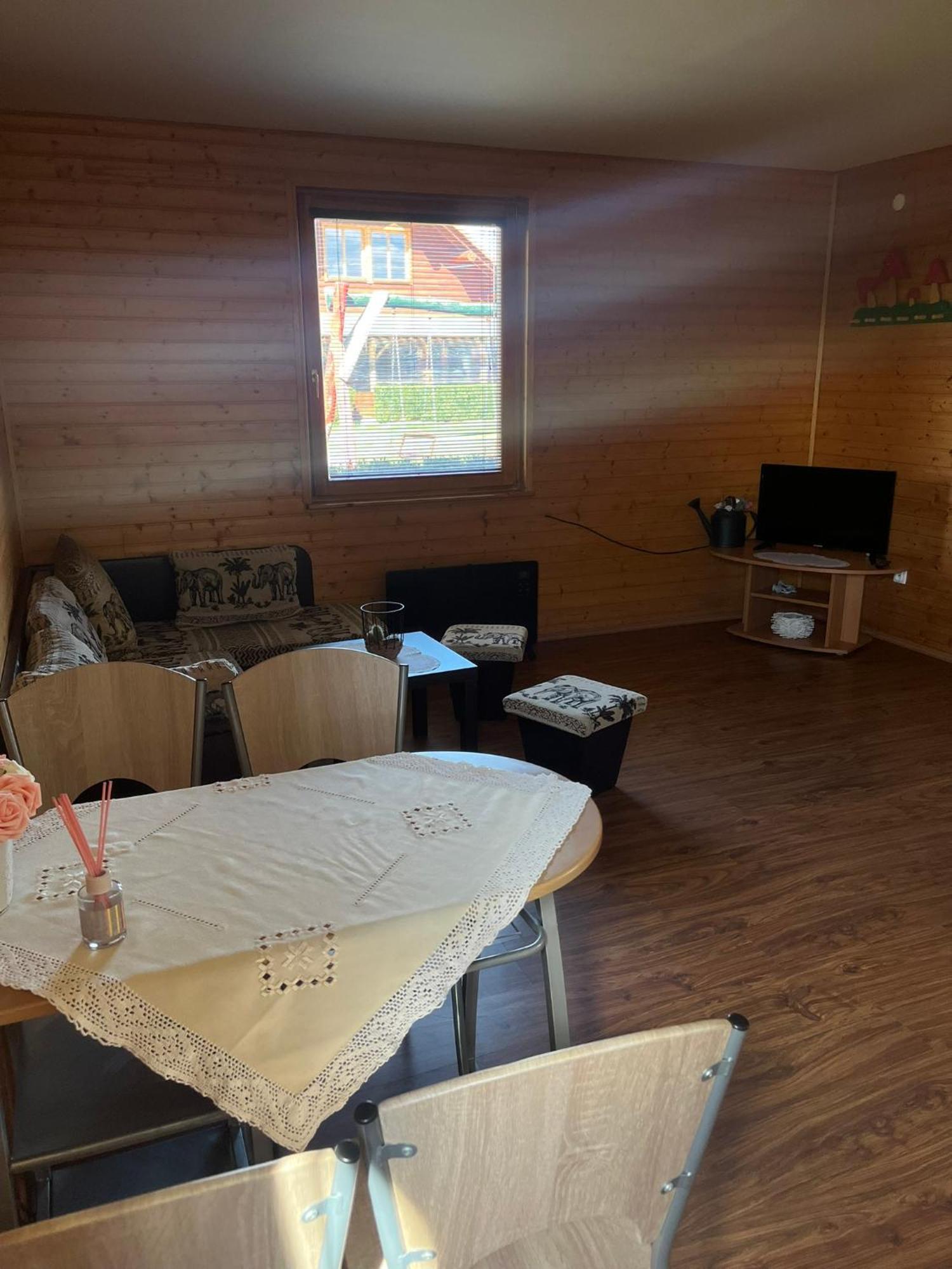 Nimrod Apartman Gabcikovo Экстерьер фото
