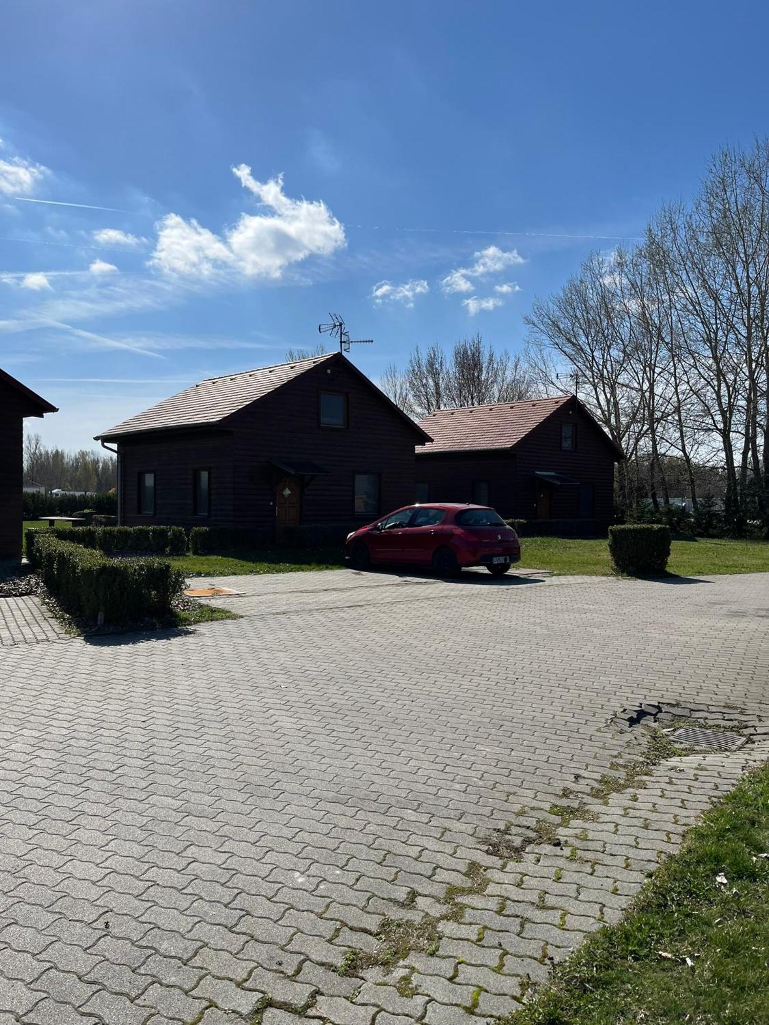 Nimrod Apartman Gabcikovo Экстерьер фото